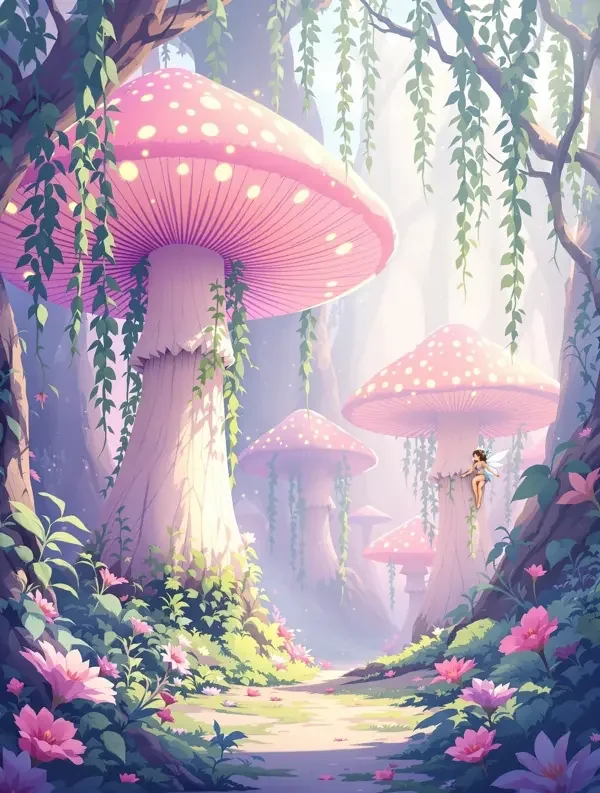 精灵的低语 番剧封面 - 日韩动漫