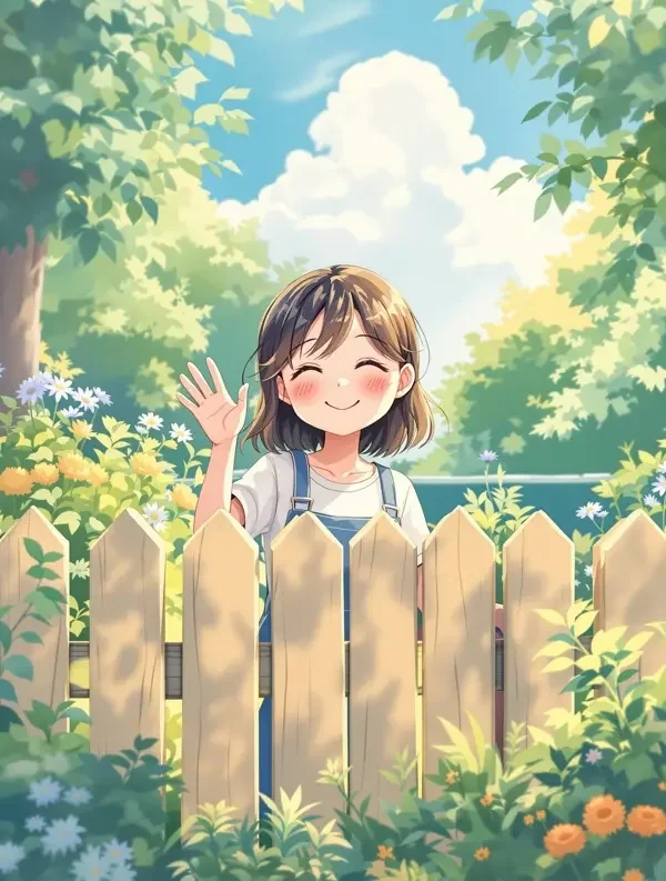 山茶花开时 番剧封面 - 日韩动漫